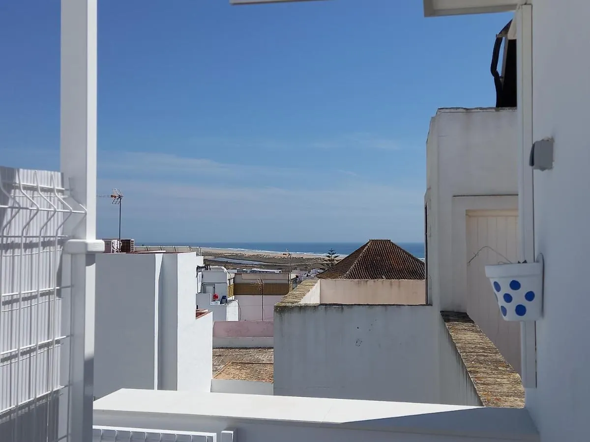 Casa Malakita With Private Seaview Roof Terrace Apartment Conil De La Frontera 0*,  Spain