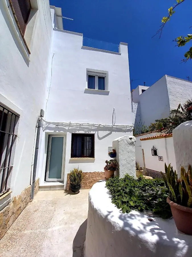 Casa Malakita With Private Seaview Roof Terrace Apartment Conil De La Frontera Spain