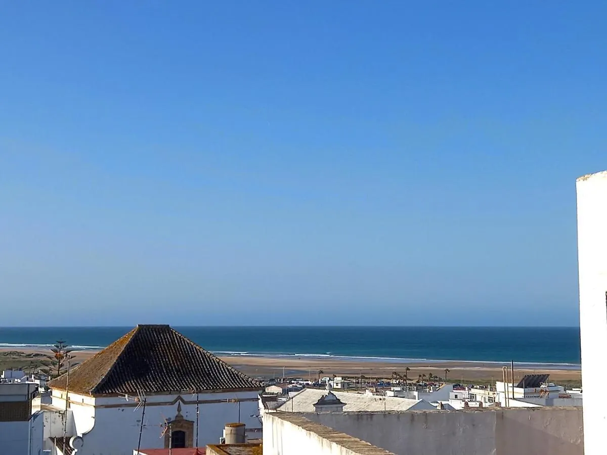 Casa Malakita With Private Seaview Roof Terrace Apartment Conil De La Frontera