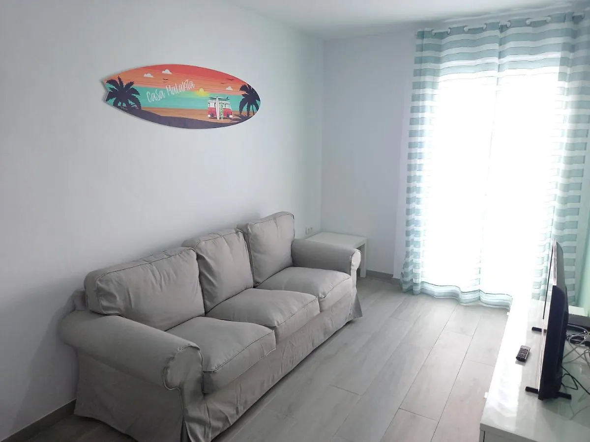 Casa Malakita With Private Seaview Roof Terrace Apartment Conil De La Frontera 0*,