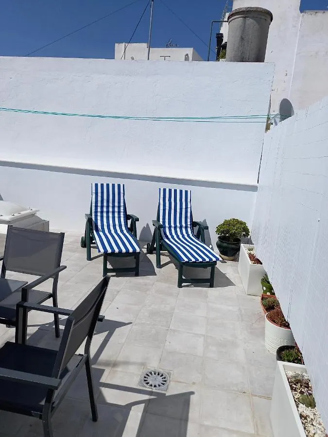 Casa Malakita With Private Seaview Roof Terrace Apartment Conil De La Frontera